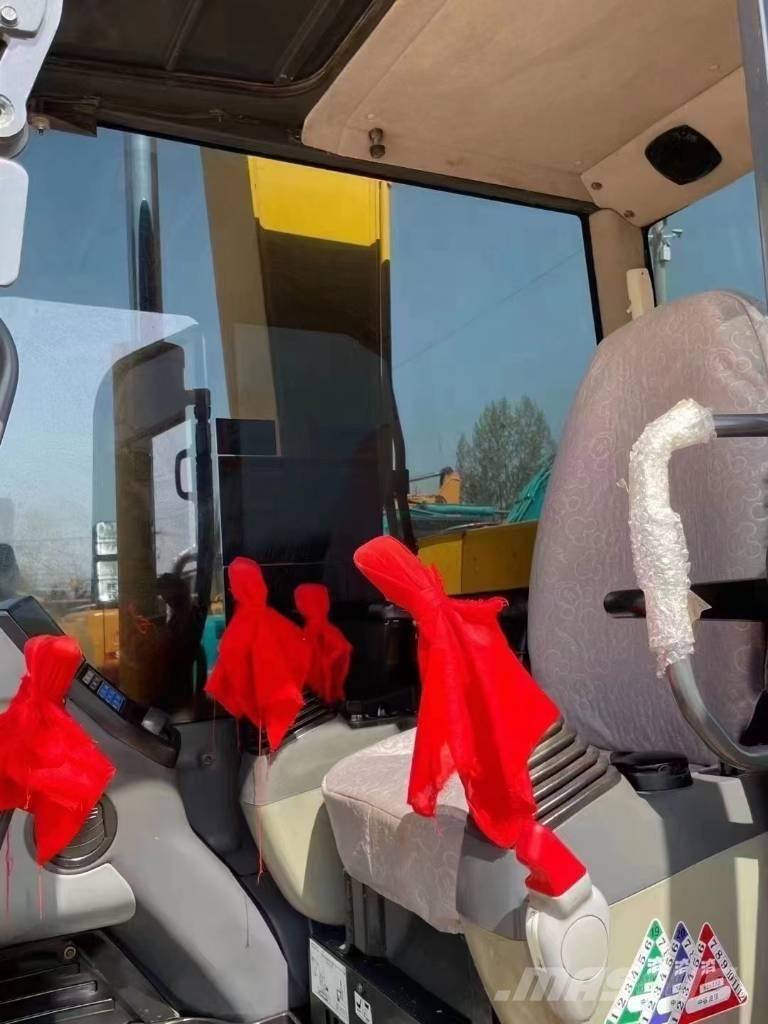 Komatsu PC 70 Mini bageri <7t