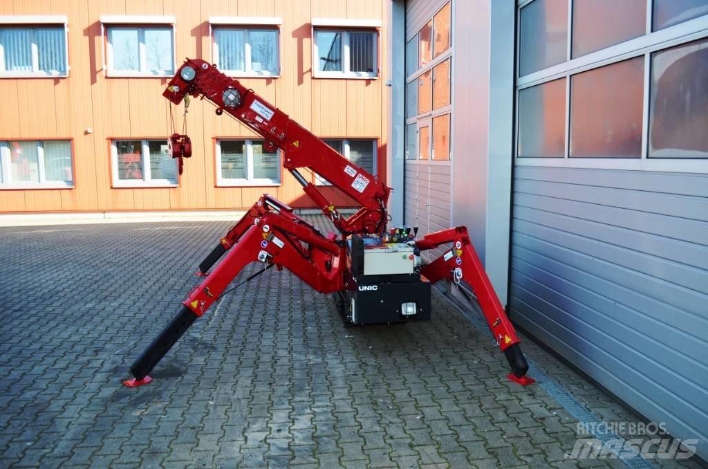Unic B-350.2V Kranovi sa gusjenicama