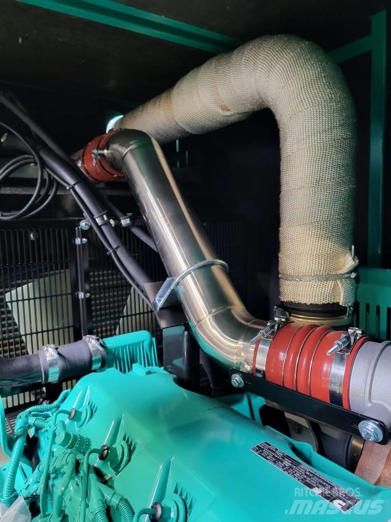 Cummins C450D5Q Dizel agregati