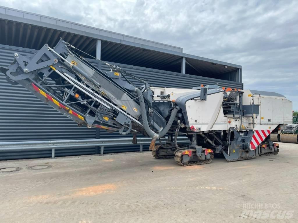 Wirtgen W210 Asfaltne hladne glodalice