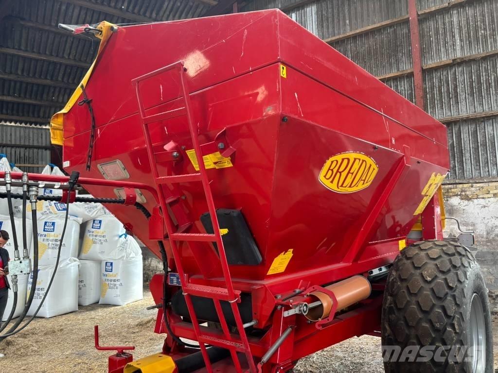 Bredal K 65 Rasipači mineralnog  gnojiva