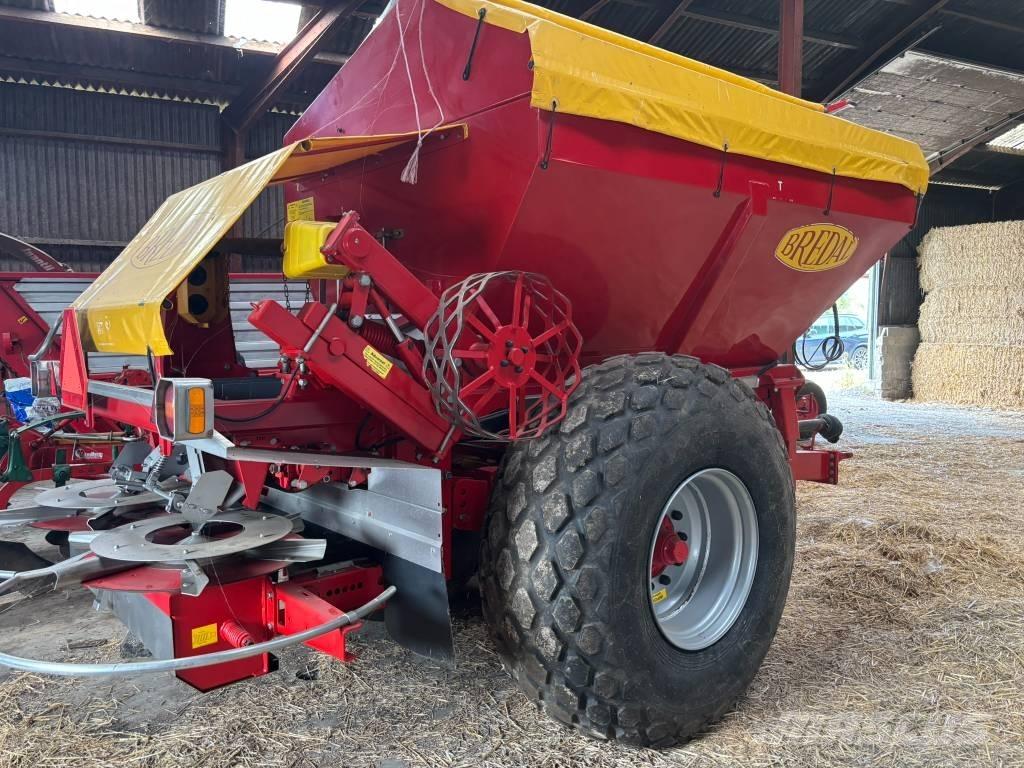 Bredal K 65 Rasipači mineralnog  gnojiva