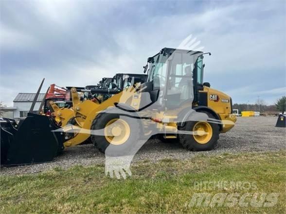 CAT 908M Utovarivači na kotačima