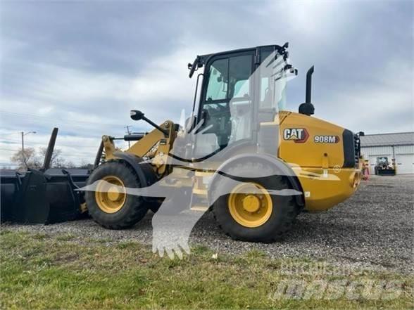 CAT 908M Utovarivači na kotačima