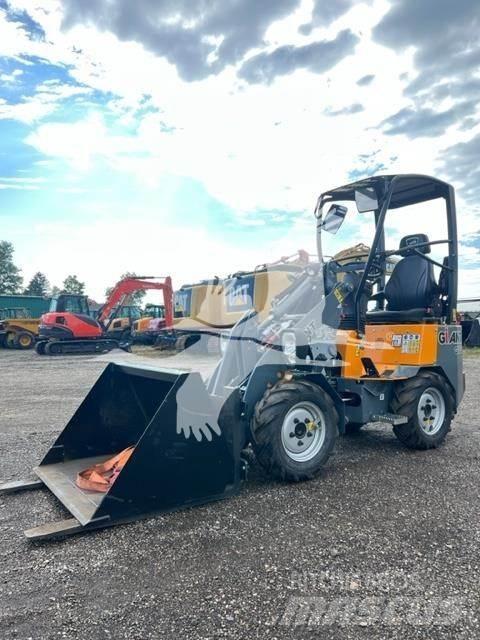 GiANT G1200 Utovarivači na kotačima