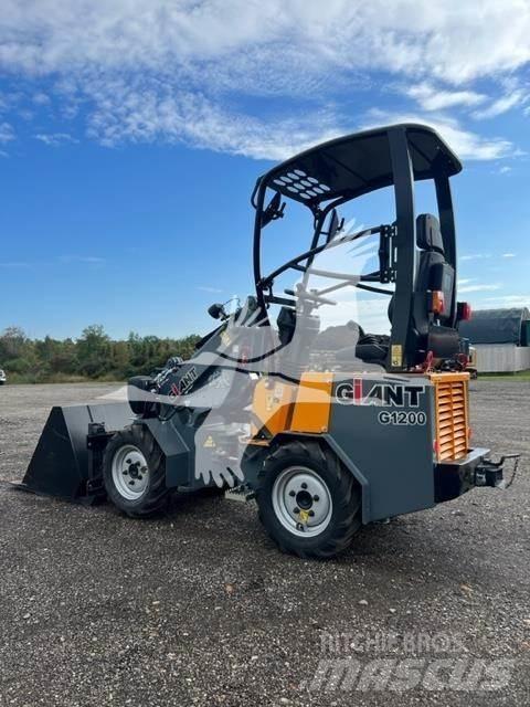 GiANT G1200 Utovarivači na kotačima