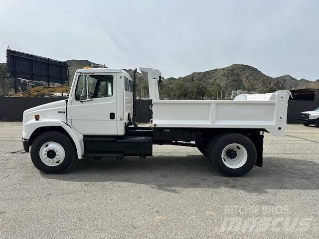 Freightliner FL 80 Kiper kamioni