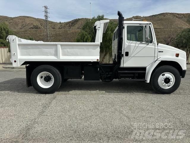 Freightliner FL 80 Kiper kamioni