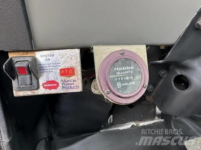 Freightliner FL 80 Kiper kamioni