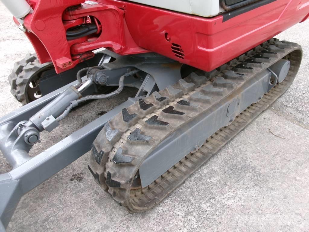 Takeuchi TB 228 Mini bageri <7t