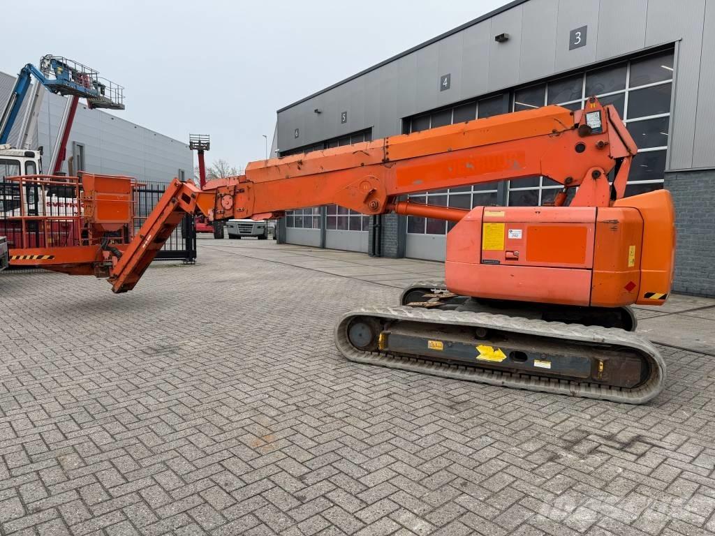 Hitachi HX 140 B-2 Teleskopske podizne platforme