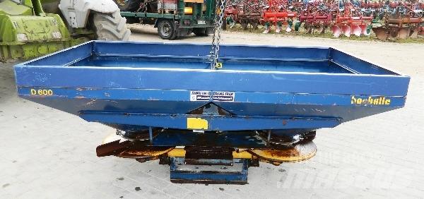 Bogballe D600 Rasipači mineralnog  gnojiva