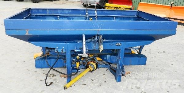 Bogballe D600 Rasipači mineralnog  gnojiva