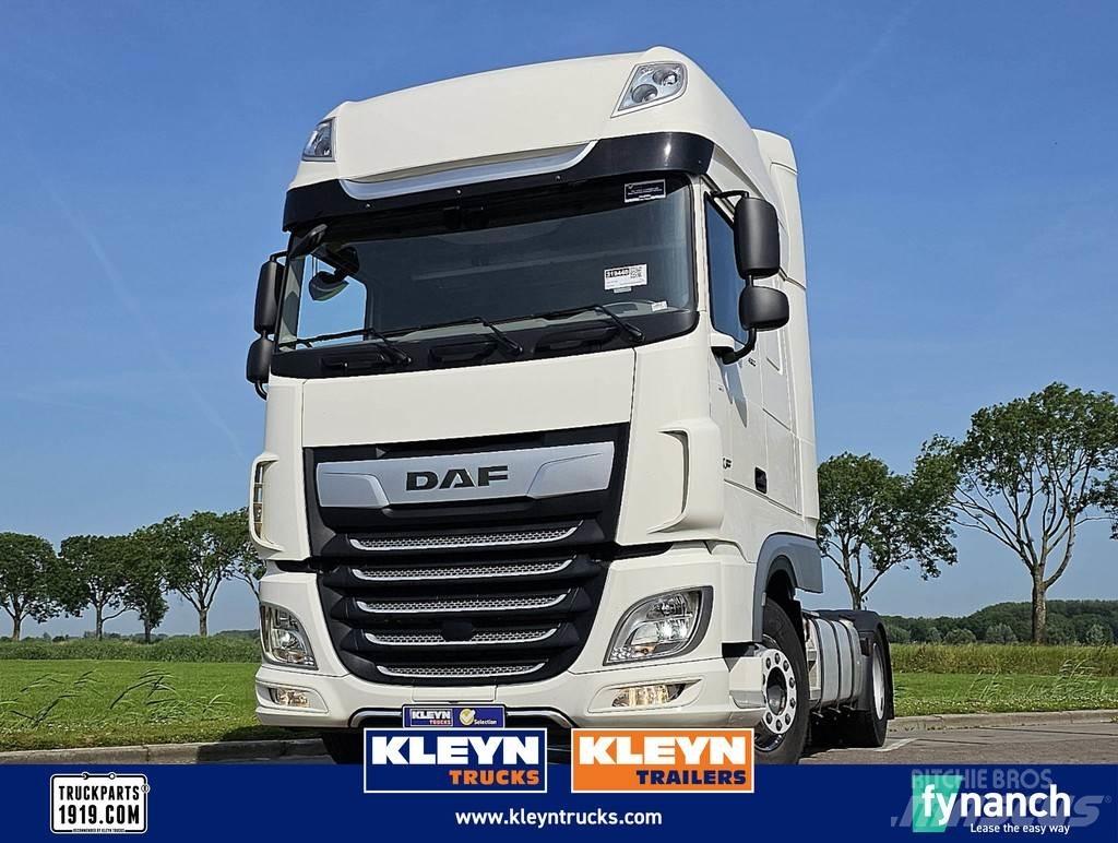DAF XF 480 Traktorske jedinice
