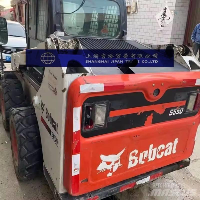 Bobcat S 550 Utovarivači na kotačima