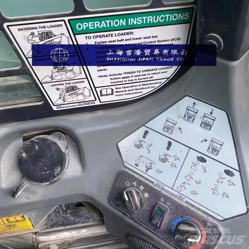 Bobcat S 550 Utovarivači na kotačima