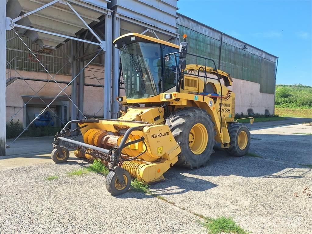 New Holland FX 38 Građevinarstvo – ostalo