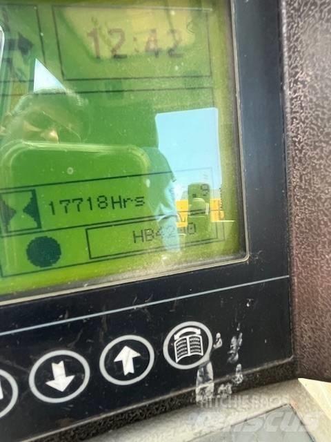 Liebherr R 954C  HD Bageri na kotačima