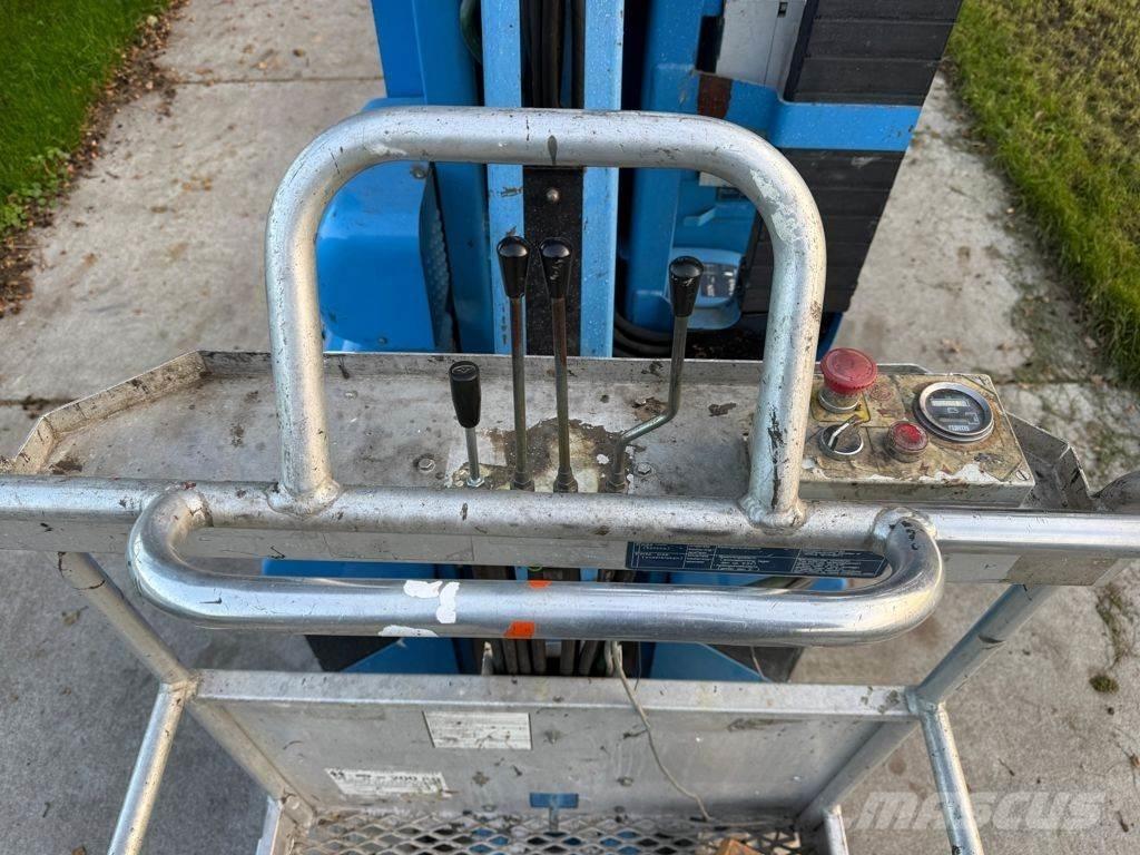 ATN PIAF560 Teleskopske podizne platforme