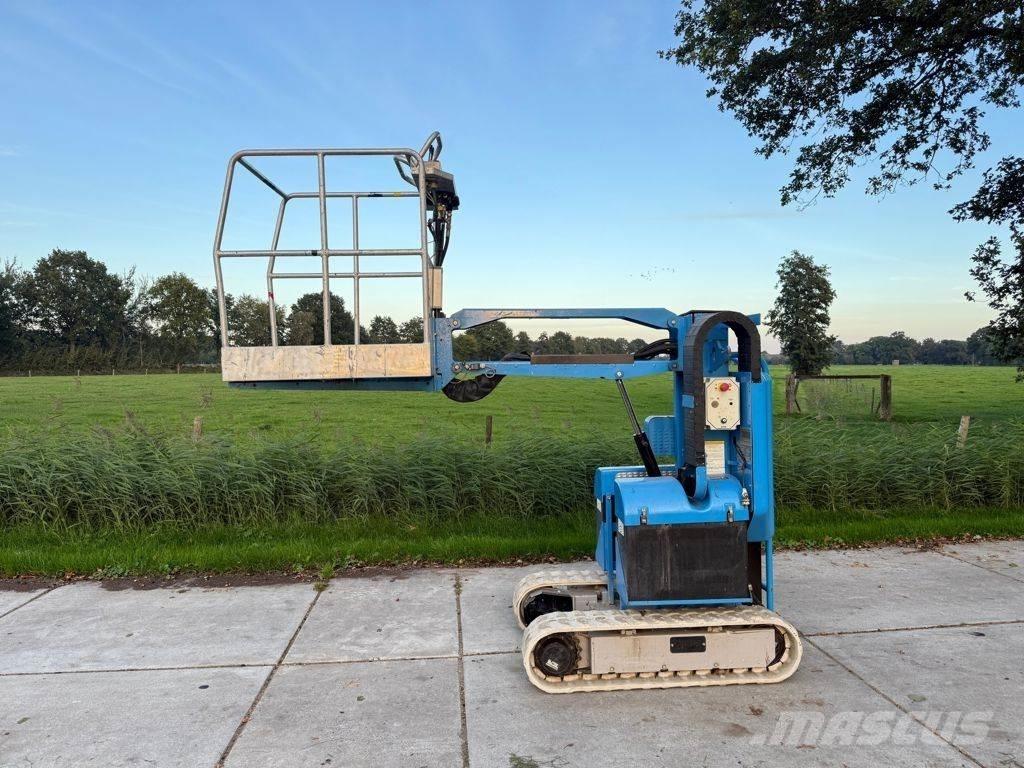 ATN PIAF560 Teleskopske podizne platforme