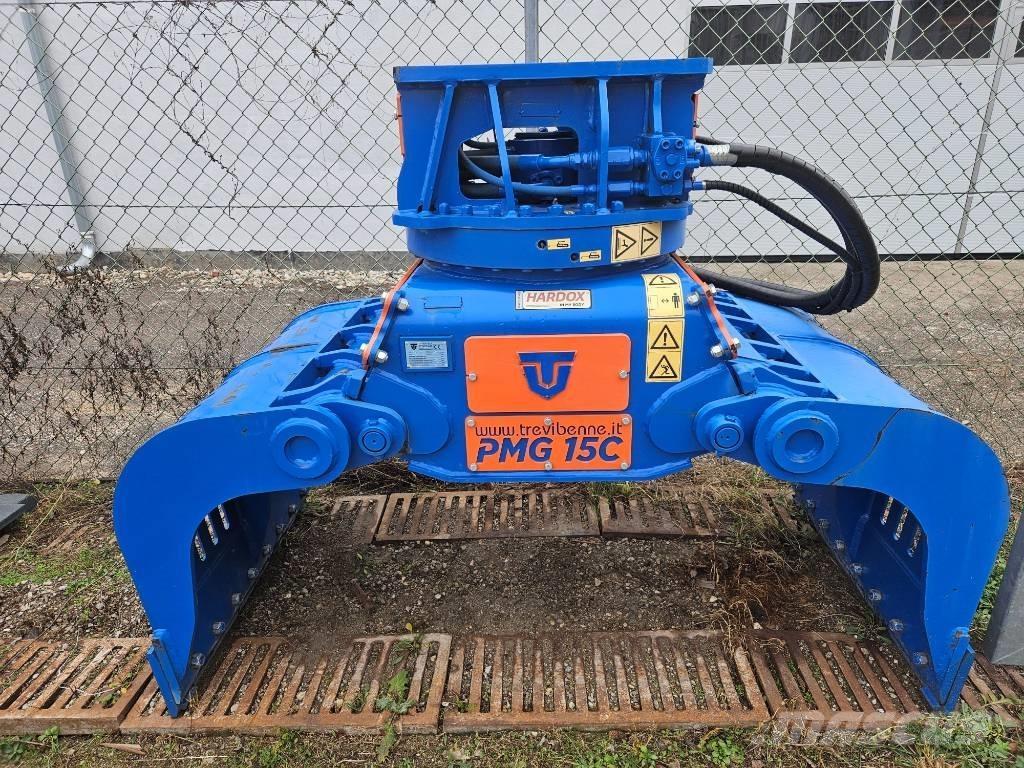 Trevibenne PMG15C Grabilice