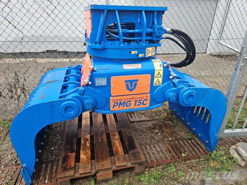 Trevibenne PMG15C Grabilice