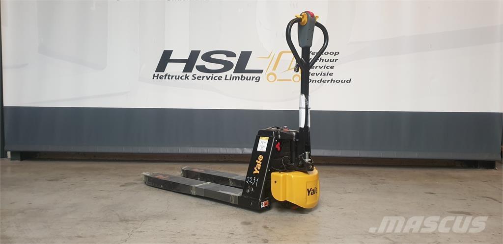 Yale MPC15 Ručni električni viličar