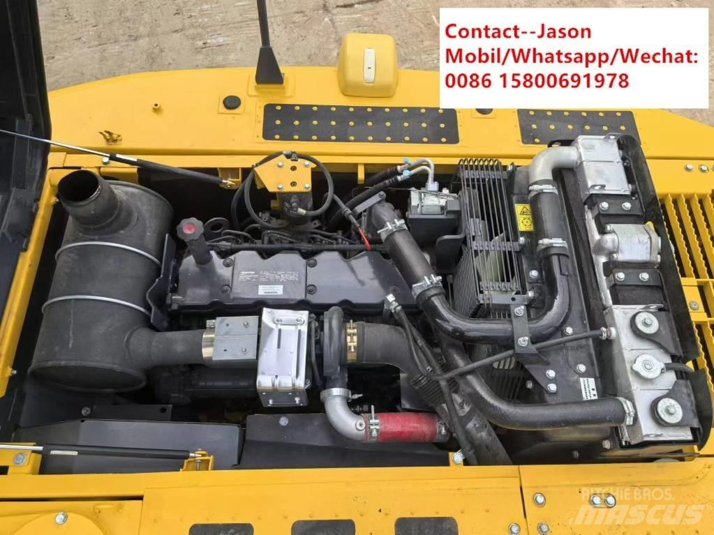 Komatsu PC 200 Bageri gusjeničari