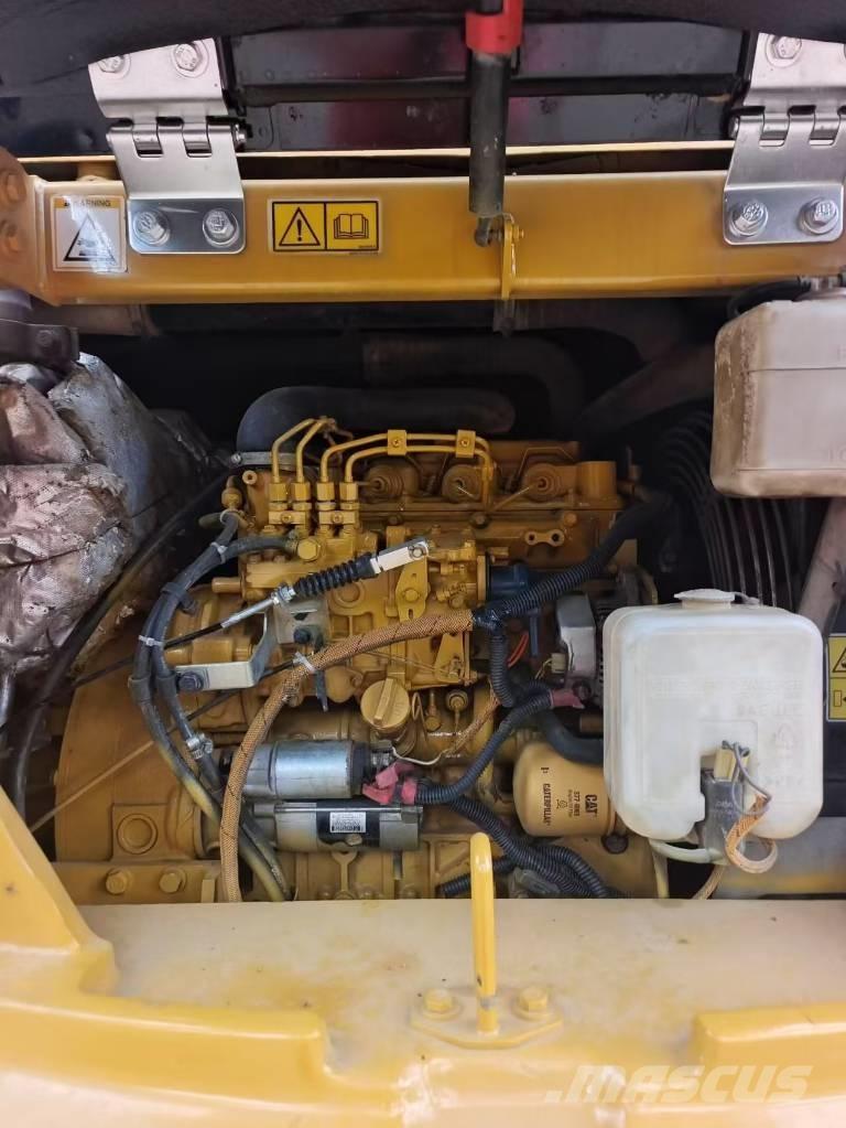 CAT 308 E2 Midi bageri 7t – 12t