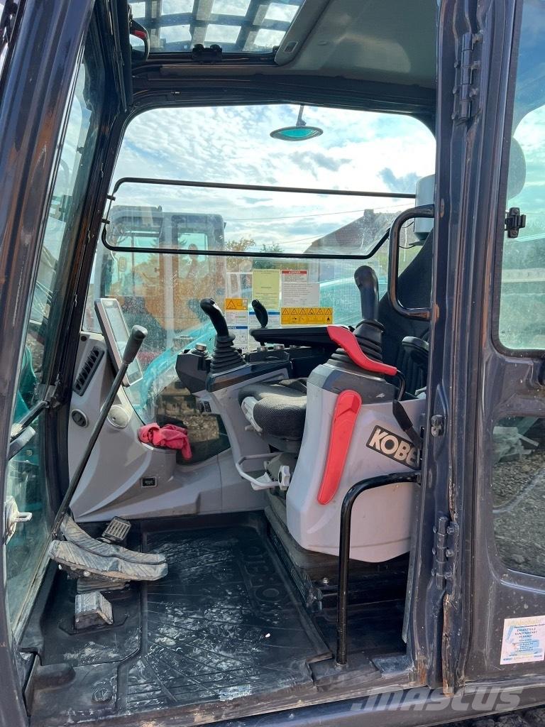 Kobelco SK 140 Bageri gusjeničari