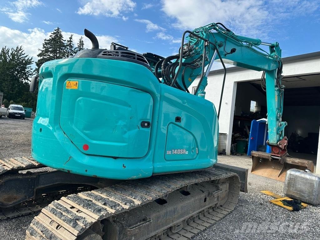 Kobelco SK 140 Bageri gusjeničari