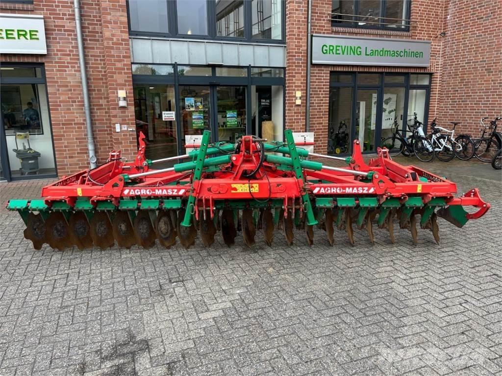Agro-Masz BT50 Tanjurače