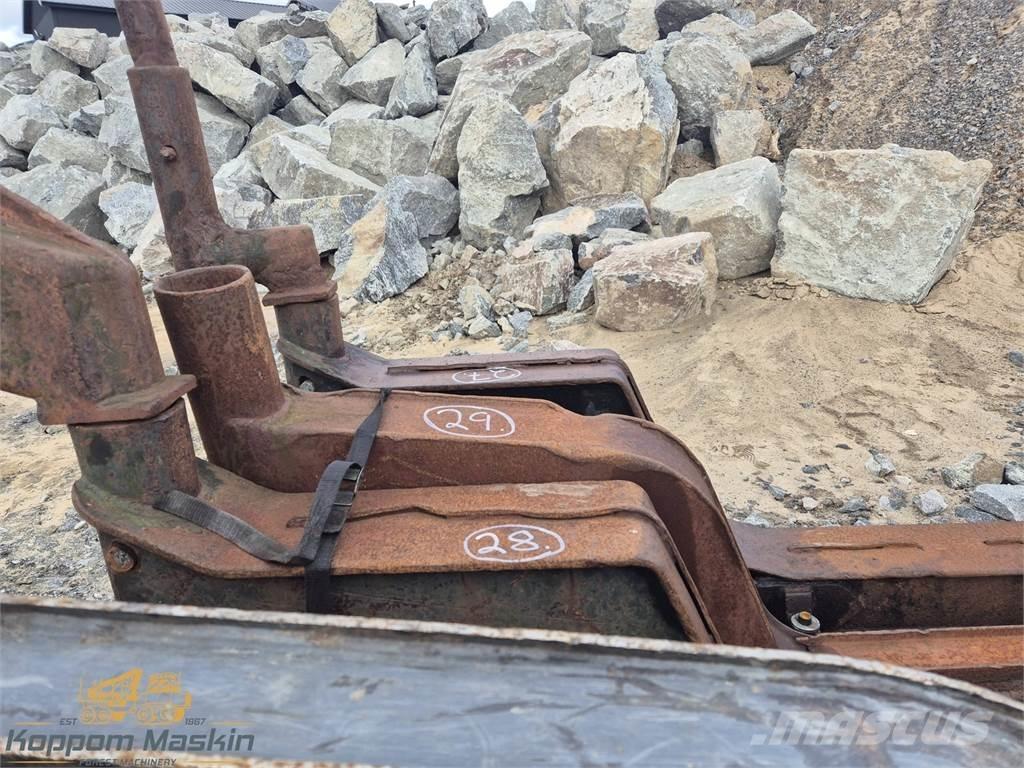 Ösa 280 master Ostale komponente
