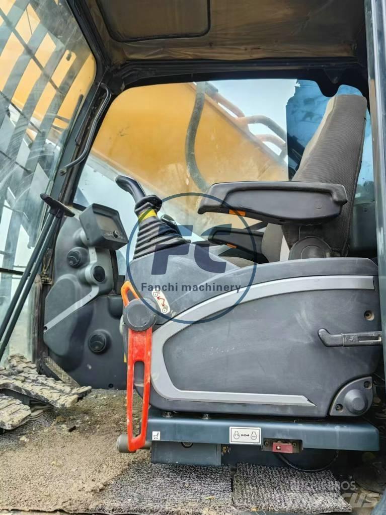 Hyundai 520L-9VS Bageri gusjeničari