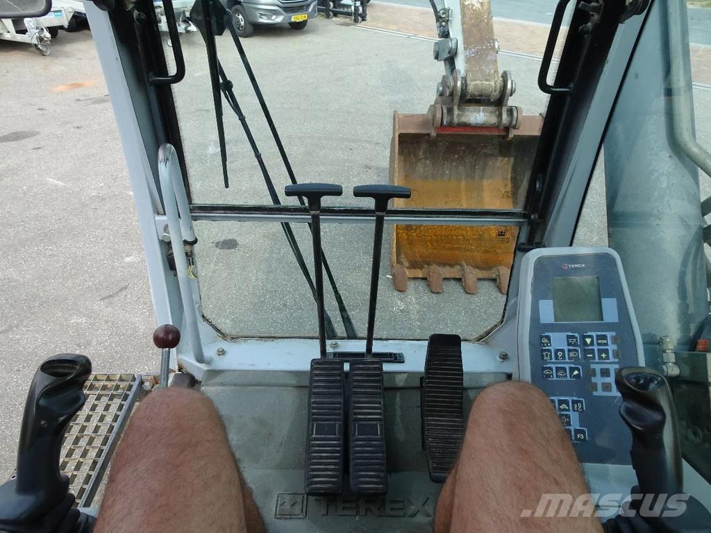 Terex TC260LC Bageri gusjeničari