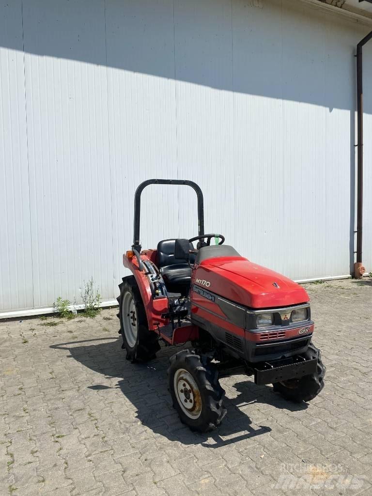 Mitsubishi MT170 Kompaktni (mali) traktori