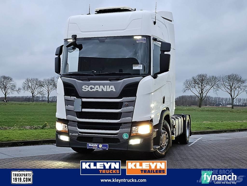 Scania R450 Traktorske jedinice