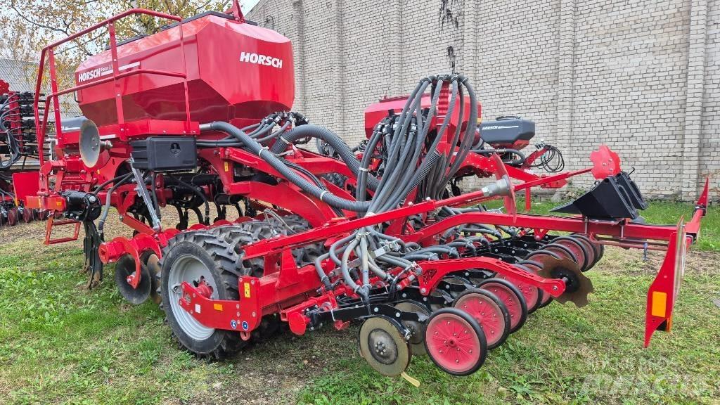 Horsch Focus 3 TD Kombinirane sijačice