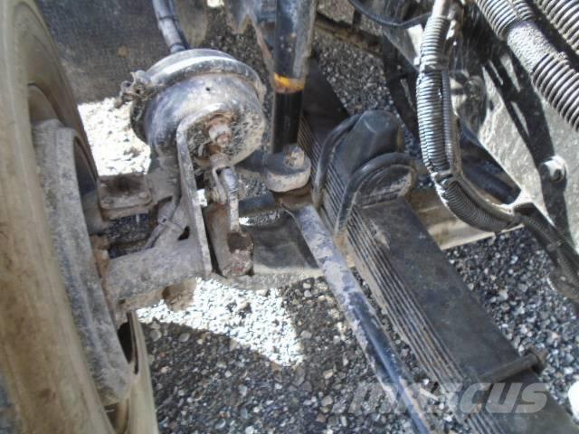 Kenworth T 800 Kiper kamioni