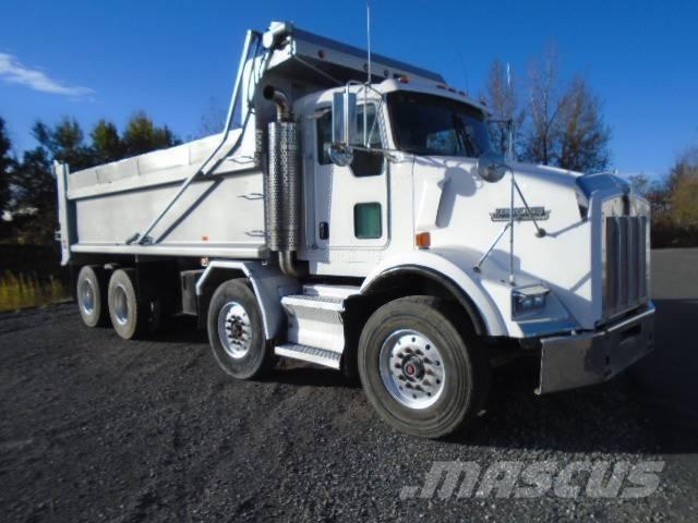 Kenworth T 800 Kiper kamioni