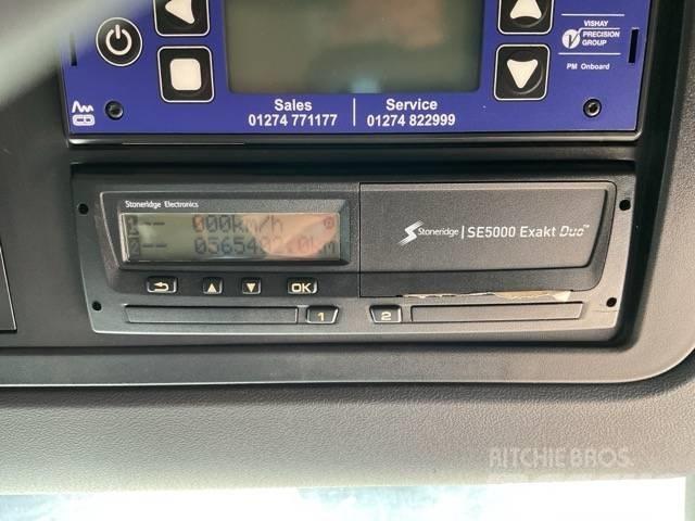 Scania R 480 Traktorske jedinice