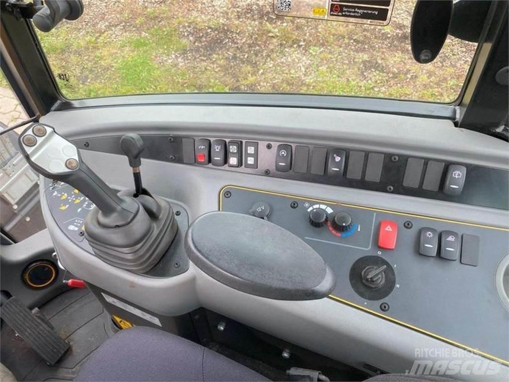 JCB 406 AGRI Utovarivači na kotačima