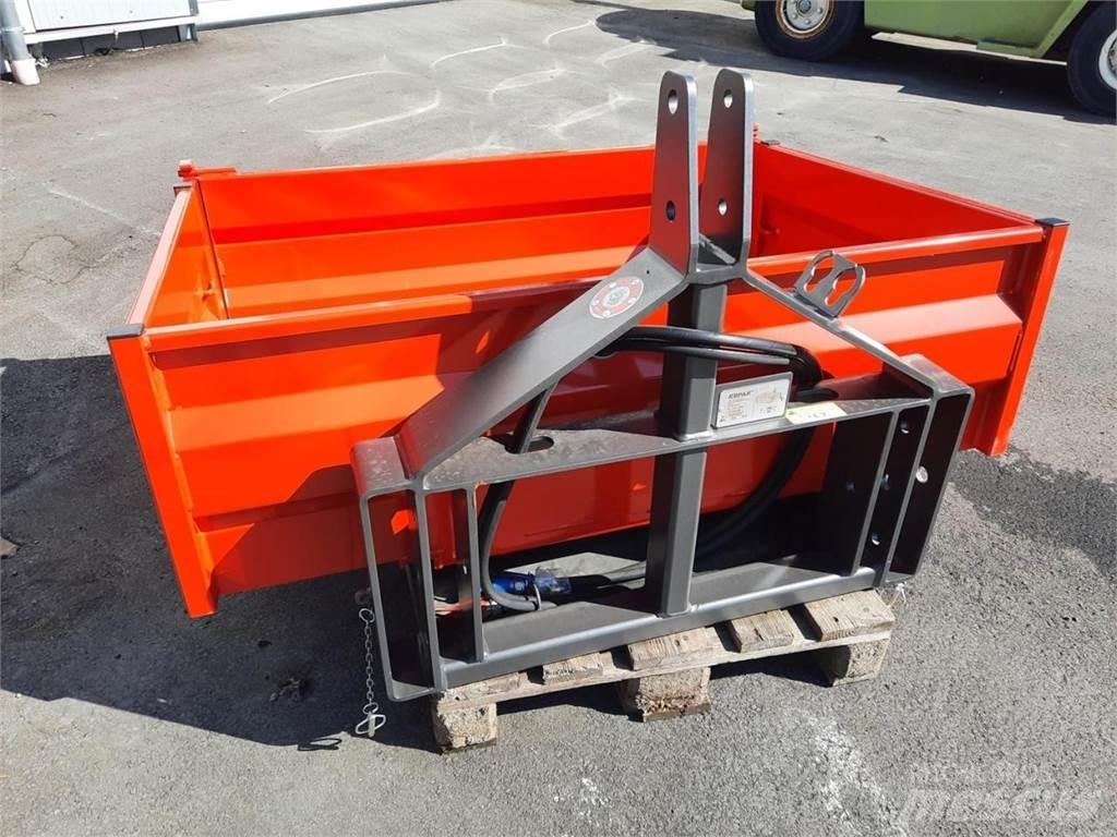 Krpan PT 140/100 Poljoprivreda – ostalo