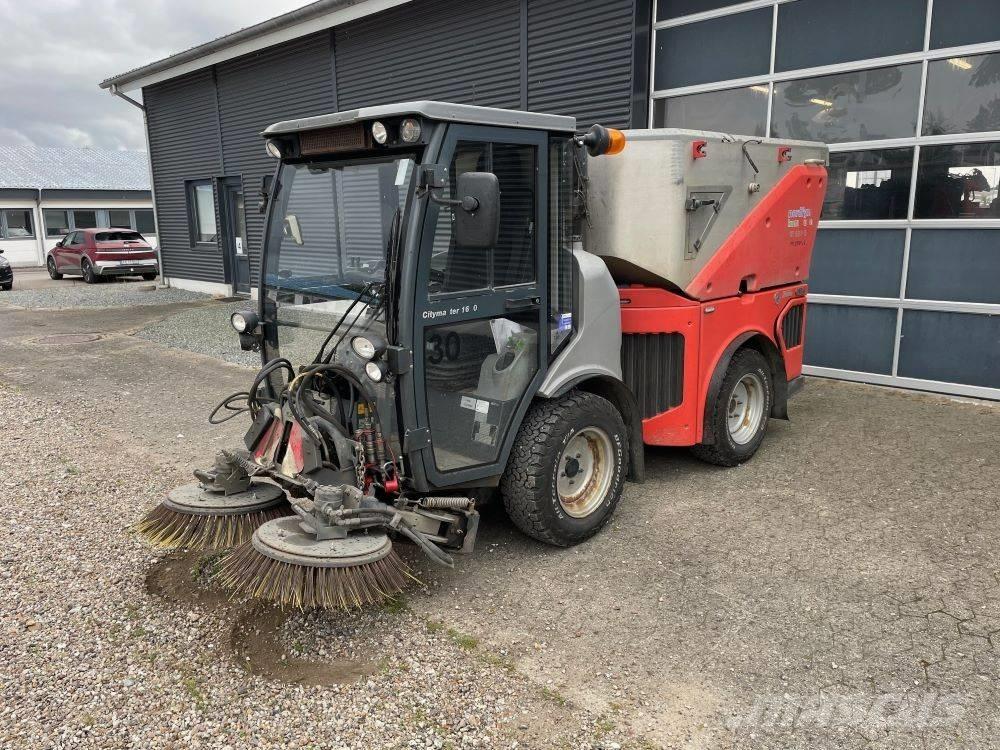 Hako Citymaster 1600 Strojevi za metenje