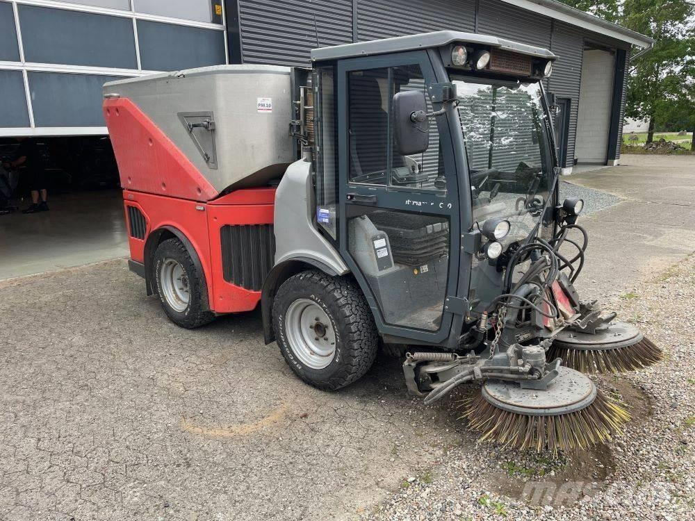 Hako Citymaster 1600 Strojevi za metenje