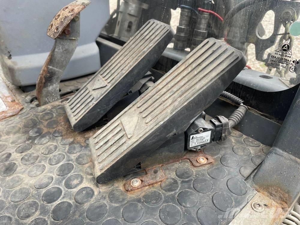 Hako Citymaster 1600 Strojevi za metenje