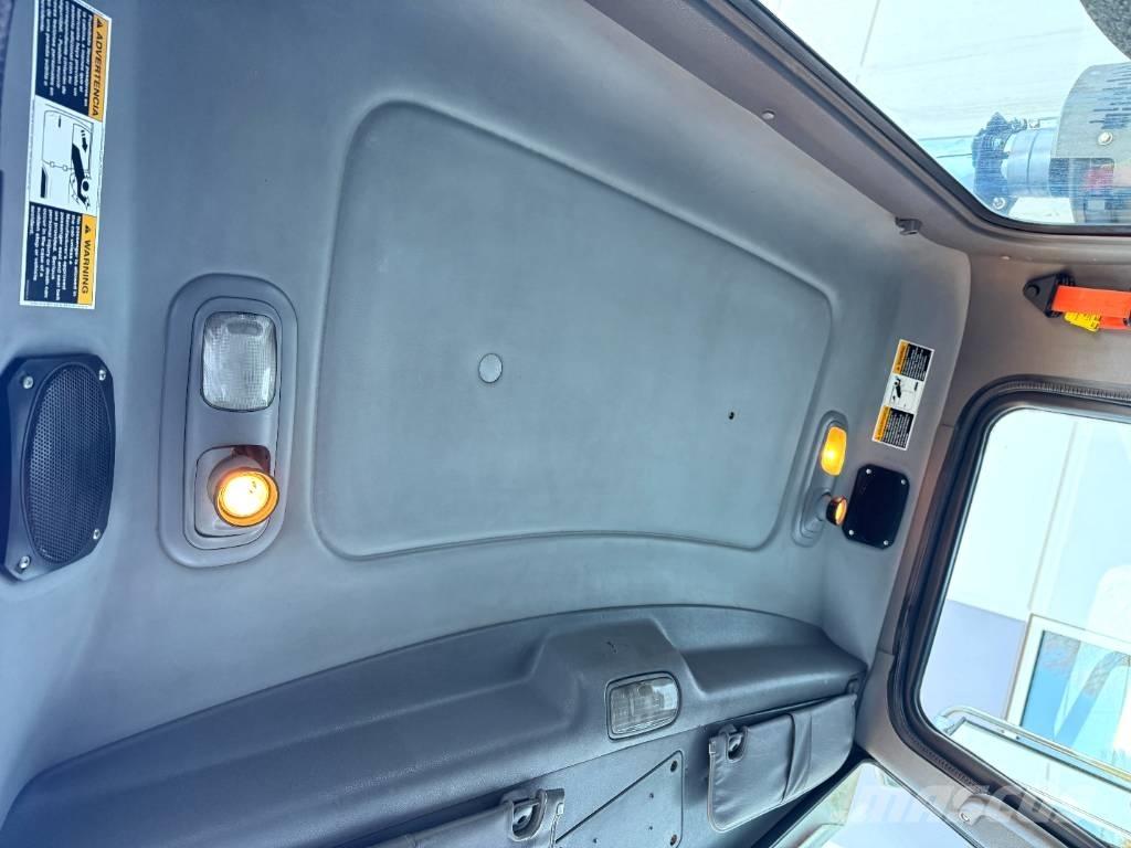 Peterbilt 357 Demontažnii kamioni za podizanje kabela