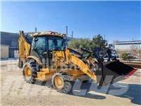 CAT 416 F Utovarni rovokopači