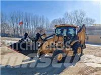 CAT 416 F Utovarni rovokopači