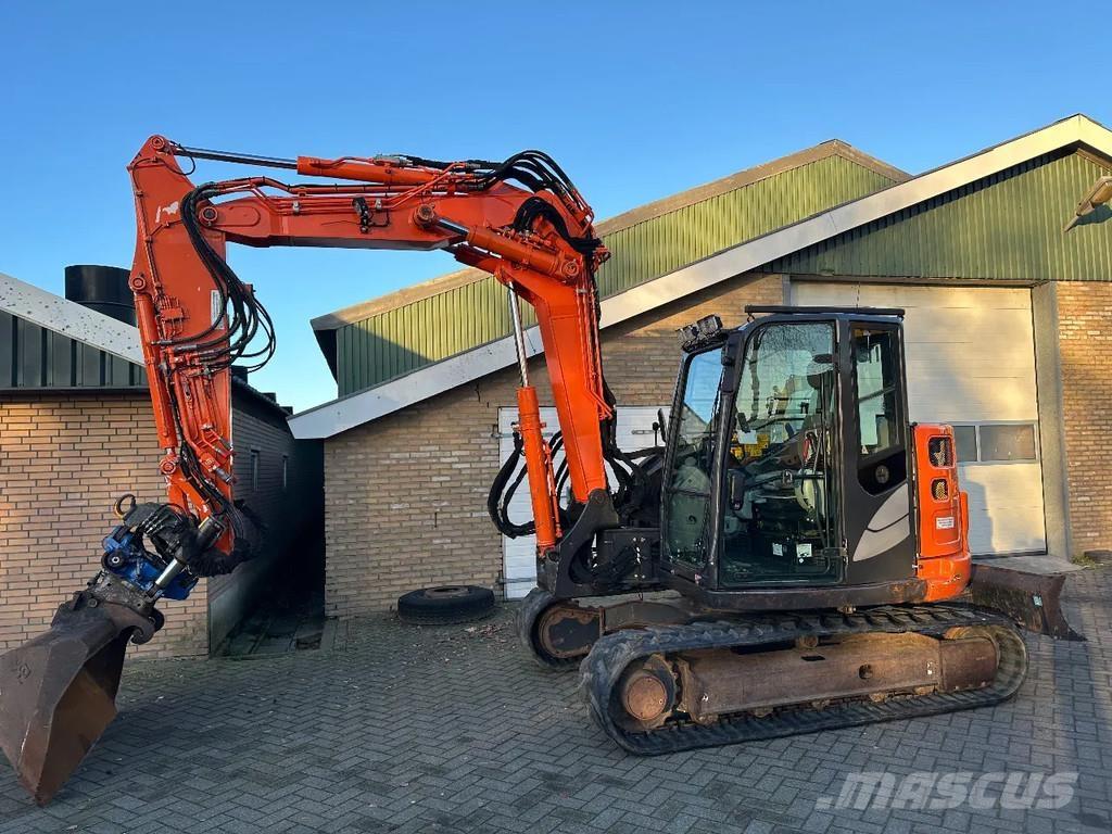 Hitachi ZX85USB-5A Teleskopski viličari